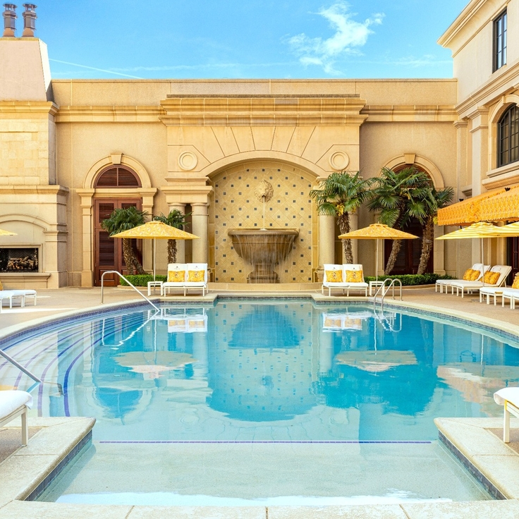 10 new and reimagined hotel pools worth diving into this summer