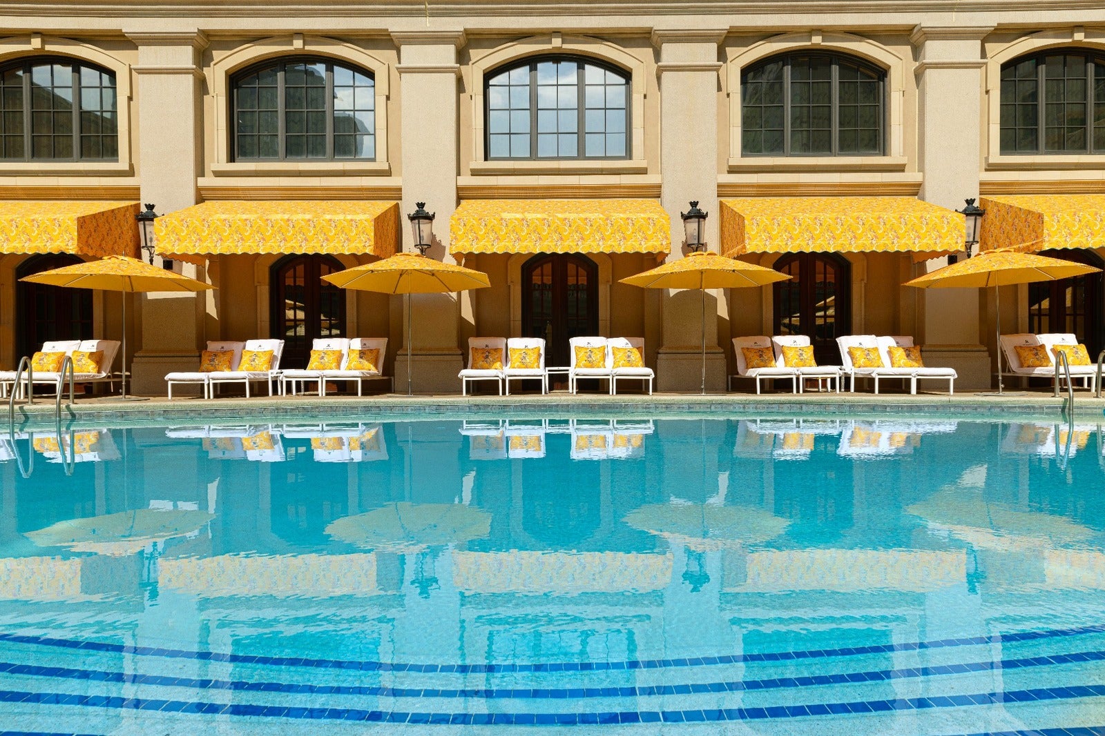 Best New Hotel Pools for Summer 2026