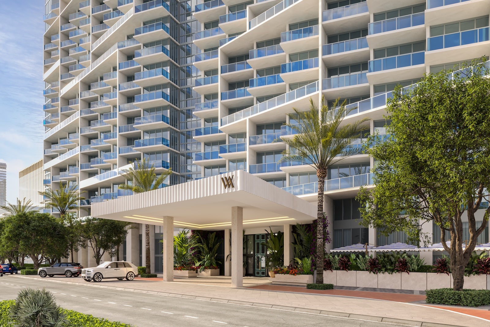 W South Beach Resorts Transitions to Hilton Portfolio, Set to Reflag Under Prestigious Luxury Brand