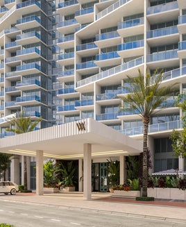 W South Beach is leaving Marriott for Hilton — and reflagging to a major luxury brand