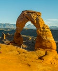 arches national park
