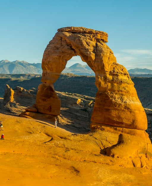 arches national park