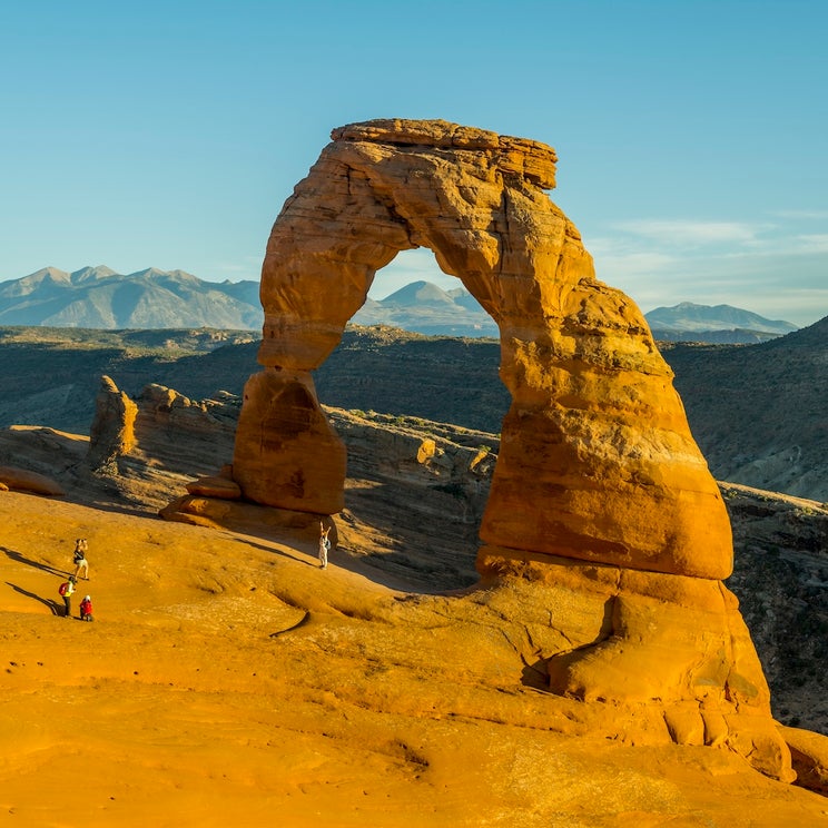 Delta and United return to Utah's red rock country: Moab flights launch this fall