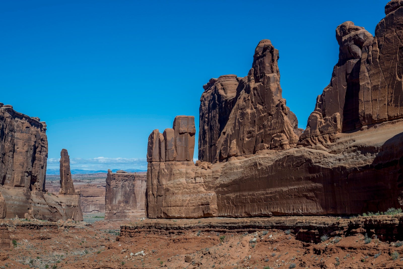 Arches National Park.