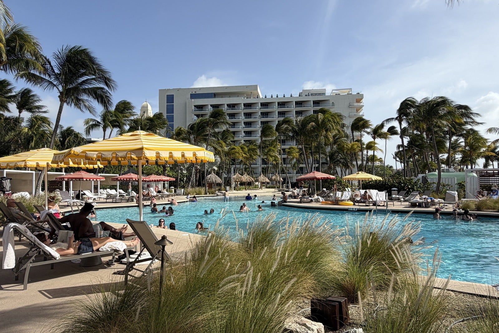 Luxury Hotel Opens Within Aruba Resort Luxury Hotel Opens Within Aruba Resort