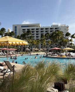 One of Aruba’s best points resorts just opened a boutique hotel-within-a-hotel