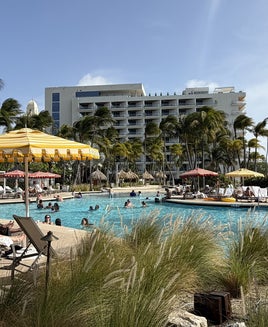One of Aruba’s best points resorts just opened a boutique hotel-within-a-hotel