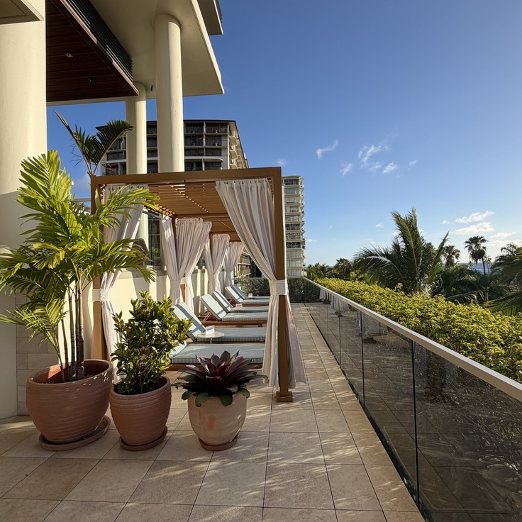 First in: Hilton debuts a sleek, apartment-style LXR resort in the heart of Waikiki