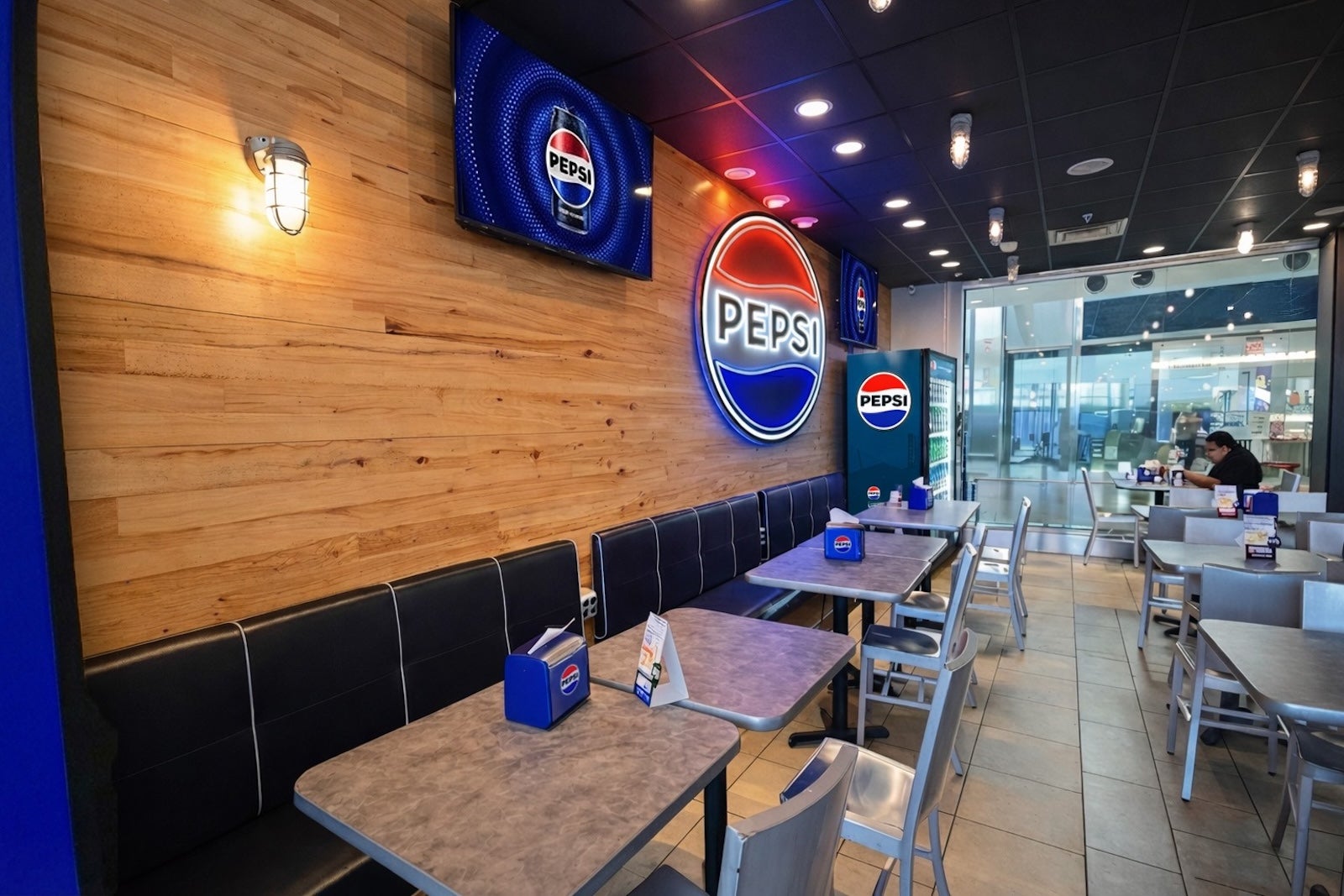 Pepsi Lounge to Open at Raleigh-Durham Airport Pepsi Lounge to Open at Raleigh-Durham Airport
