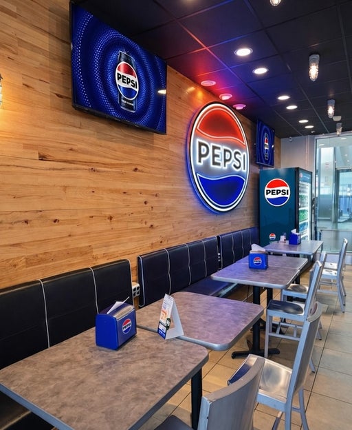 The new 'airport lounge' that'll be free to enter — but you won't find any Diet Coke inside