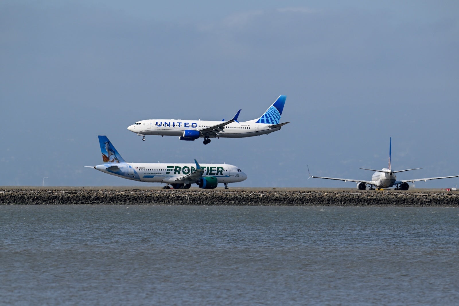 United Plans SFO Relief After Spring Flight Delays Jump 60%