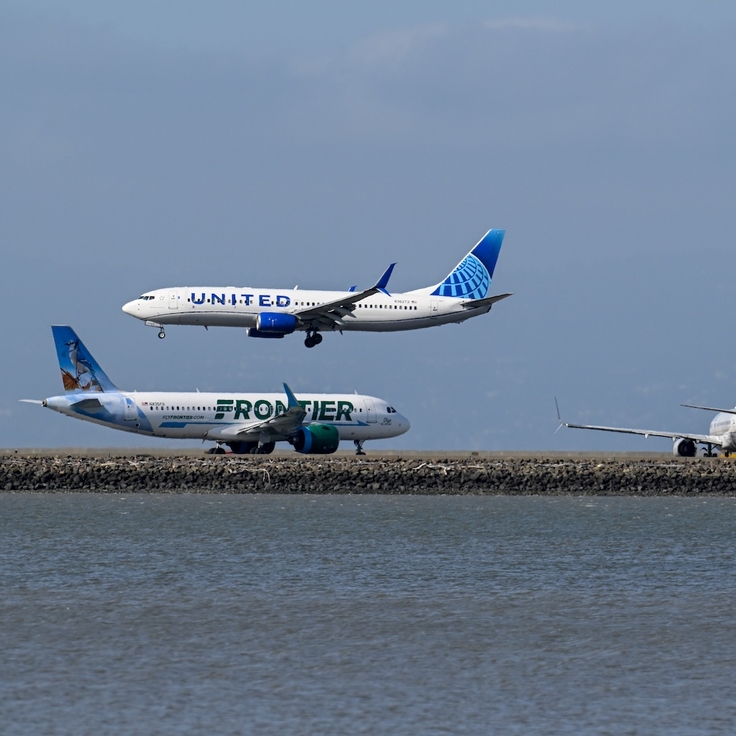 SFO flight delays surged 60% this spring. Now, United says relief could be in sight.
