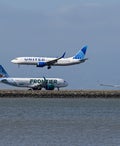 SFO flight delays surged 60% this spring. Now, United says relief could be in sight.