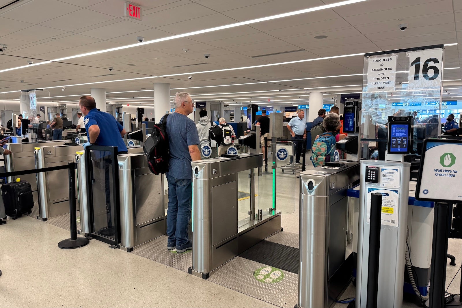 TSA Rolls Out New Biometric e-Gates: A Traveler's First Impressions