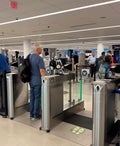 I just tried the TSA's new e-gates: Here's what it was like