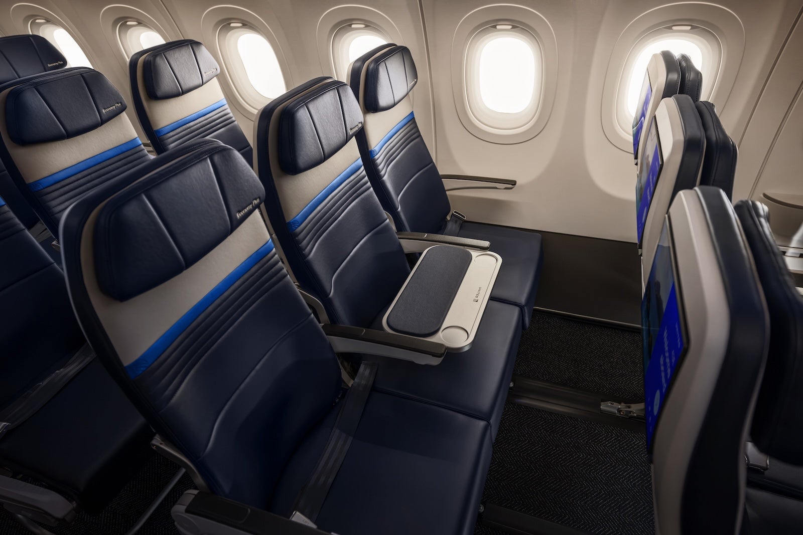 United Introduces Euro-Style Business Class on New A321XLRs