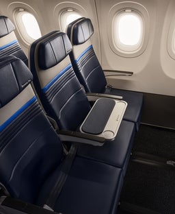 United confirms Eurobusiness-style seats for its new Airbus A321XLRs