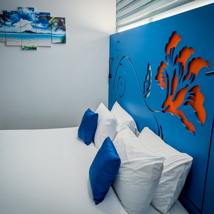 How I earned 24,500 points from $180 in hotel stays