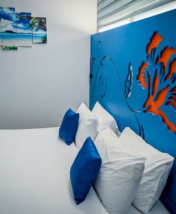 How I earned 24,500 points from $180 in hotel stays