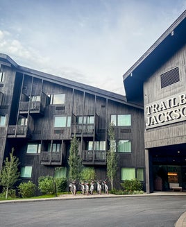 First look: Trailborn Jackson Hole is my new favorite mountain town hotel — and you can book it on points
