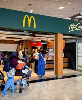 'I'm lovin' it': MyMcDonald's Rewards is an easy way to save on a fast-food favorite