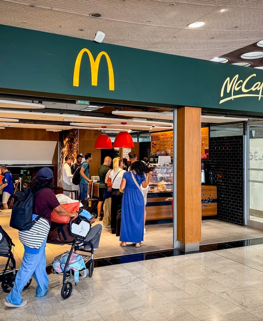'I'm lovin' it': MyMcDonald's Rewards is an easy way to save on a fast-food favorite