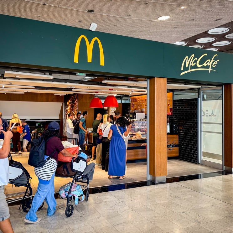 'I'm lovin' it': MyMcDonald's Rewards is an easy way to save on a fast-food favorite