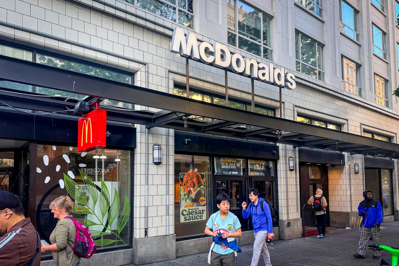 McDonald's