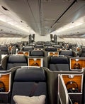 Qantas’ A380 isn’t the newest way to fly — but kangaroo pajamas and an onboard lounge make it a treat