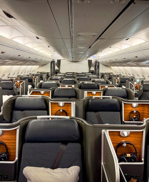 Qantas’ A380 isn’t the newest way to fly — but kangaroo pajamas and an onboard lounge make it a treat