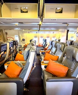 Worth the upcharge? Flying Singapore Airlines premium economy
