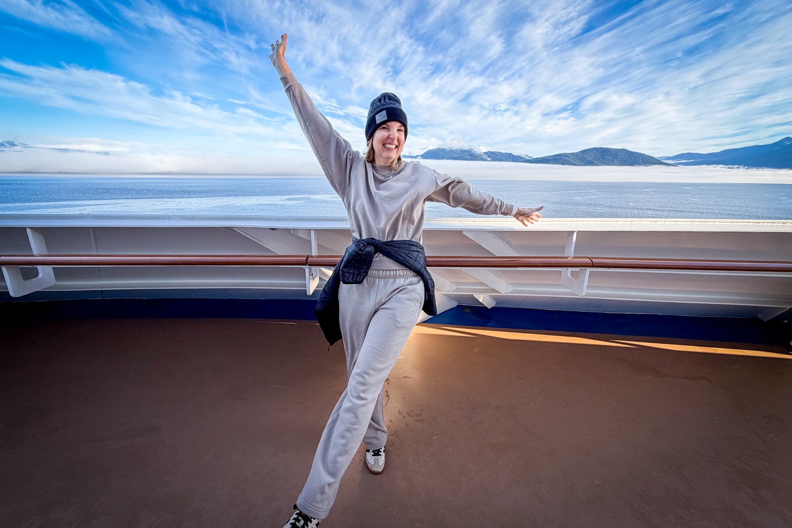 Star Princess brings new-ship comforts to Alaska Star Princess brings new-ship comforts to Alaska