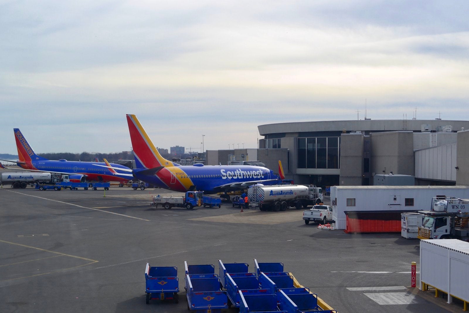 Reagan National Airport Expansion Plans Reagan National Airport Expansion Plans