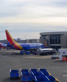 southwest planes