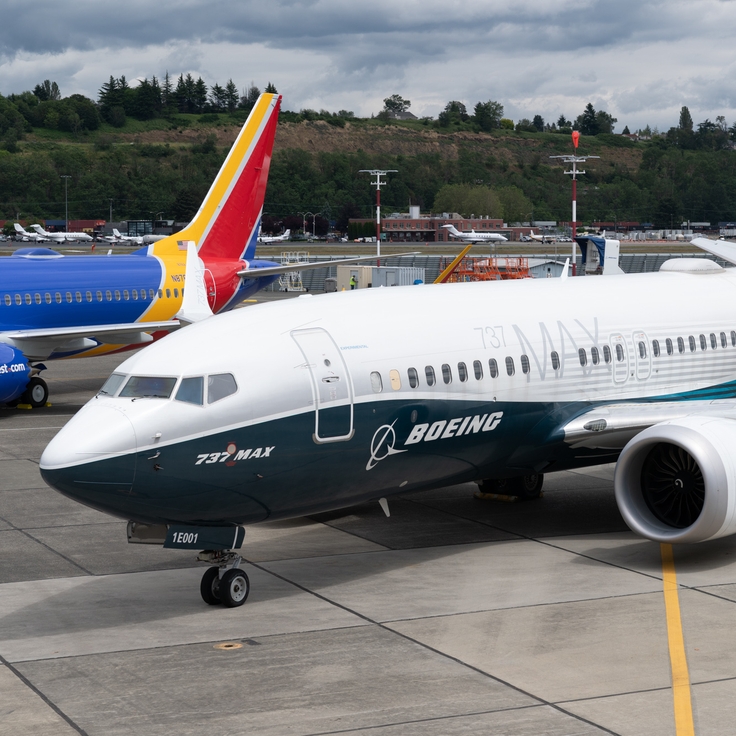 FAA certifies smallest Boeing 737 MAX after years of delays
