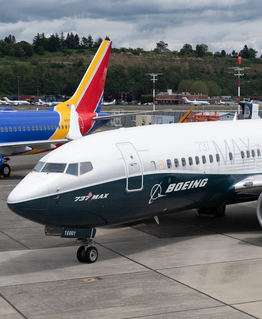 FAA certifies smallest Boeing 737 MAX after years of delays