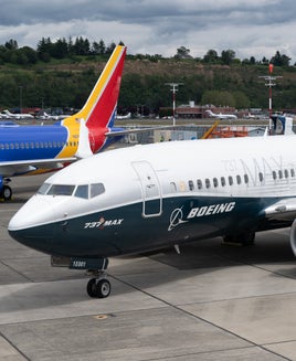 FAA certifies smallest Boeing 737 MAX after years of delays