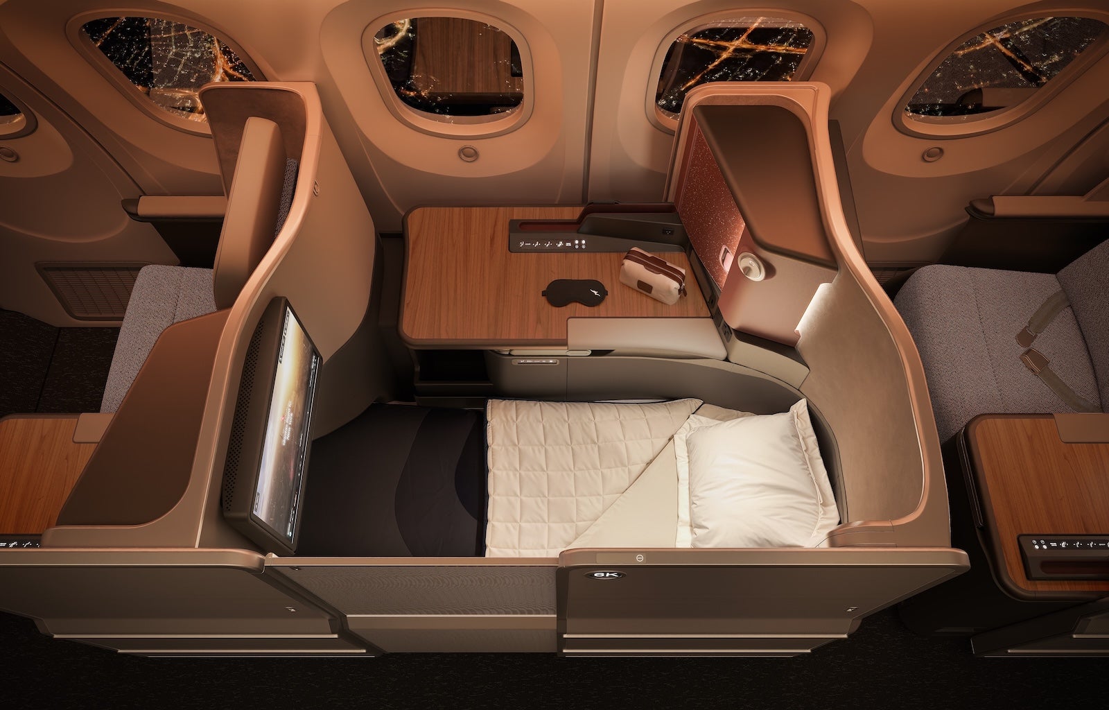 787 business suite