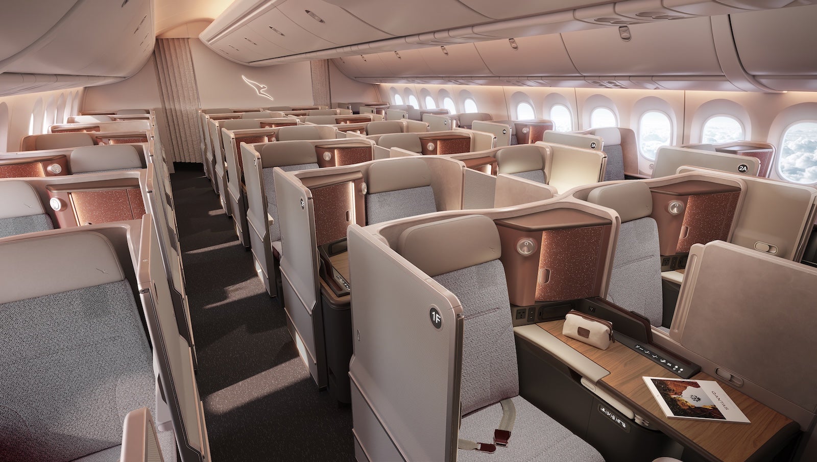 787 business suite