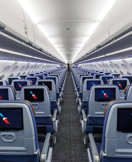 American Airlines U-turn: Seatback screens coming to all classes in 2028