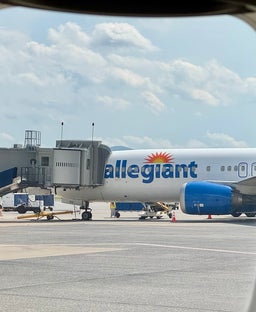 Allegiant's new first-class seats are now on sale: Which routes can you book?