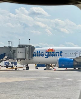 Allegiant's new first-class seats are now on sale: Which routes can you book?