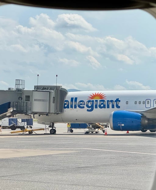 Allegiant's new first-class seats are now on sale: Which routes can you book?