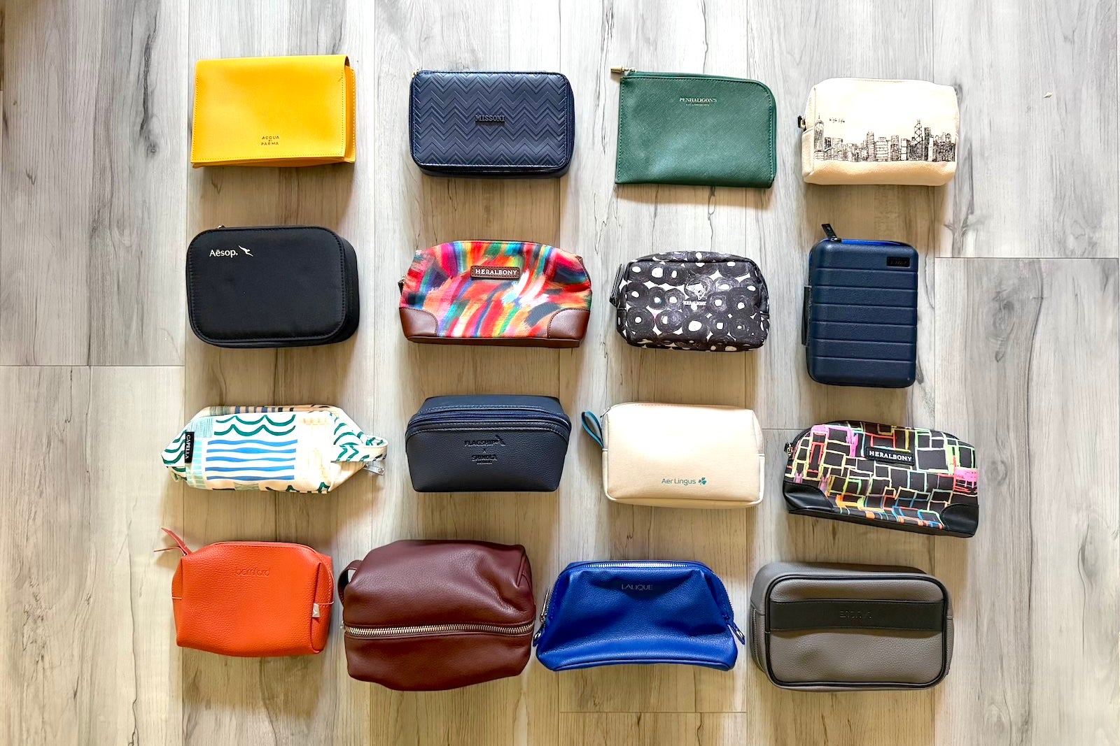 I make my own amenity kit for long flights — here’s what’s inside I make my own amenity kit for long flights — here’s what’s inside