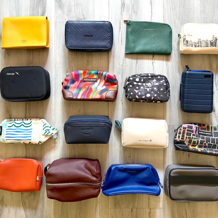 I make my own amenity kit for long flights — here’s what’s inside