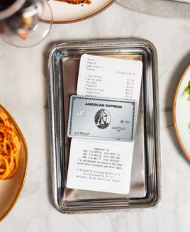 Your Amex Resy credit is about to become even more 'delicious' as Tock officially joins Resy