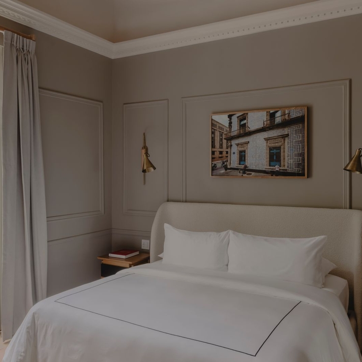 This beautiful hotel in Mexico City just joined SLH and Hilton