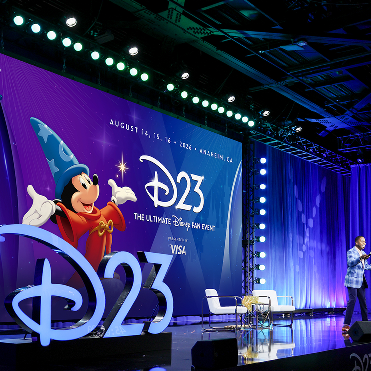 Every new land and attraction just announced for Disneyland and Disney World in 2027 and beyond