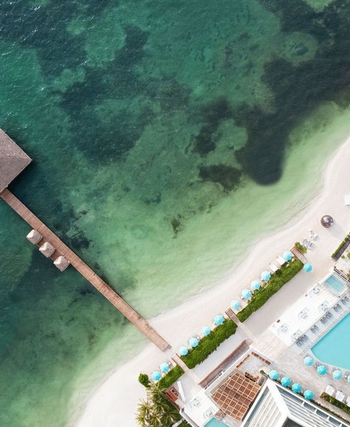 Cancun has a new adults-only, all-inclusive resort — and you can book it with points