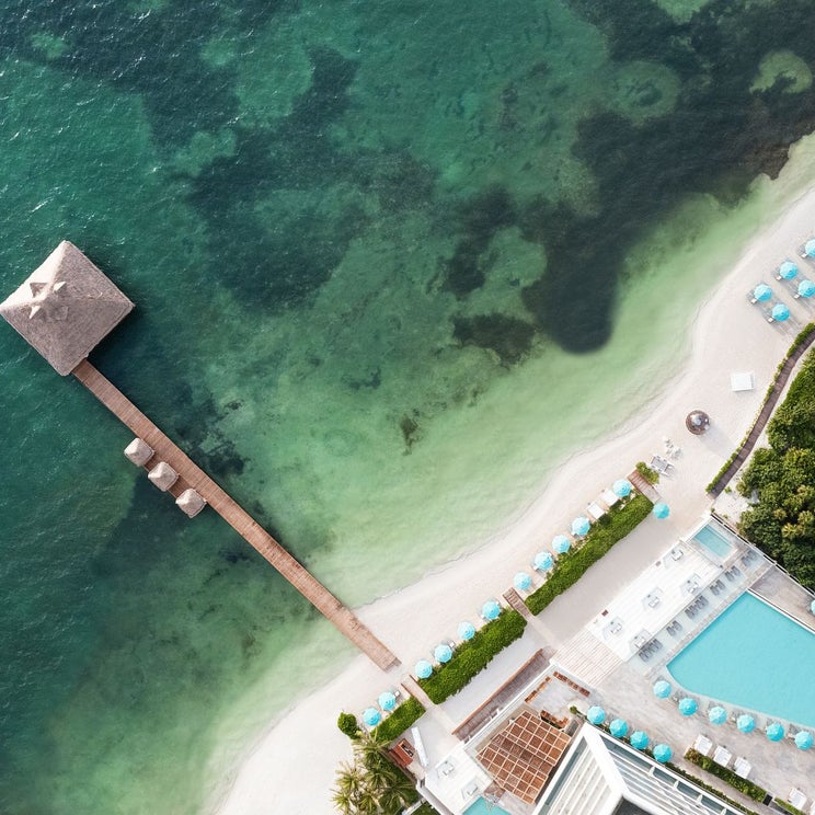 Cancun has a new adults-only, all-inclusive resort — and you can book it with points